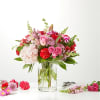 Swooning Over You - A Luxury Florist Original - Deluxe. An arrangement by Honie Rose Design.