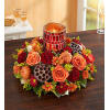 Shimmering Mosaic Centerpiece deluxe