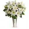 Teleflora's Sacred Cross Bouquet standard