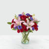 The FTD® Truly Stunning™ Bouquet standard