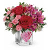 Teleflora's Young At Heart Bouquet standard