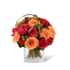 The FTD® Deep Emotions™ Rose Bouquet  premium