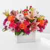 The Light of My Life Box Bouquet premium