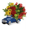 Timeless Chevy Pickup by Teleflora standard