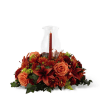 The FTD® Heart of the Harvest™ Centerpiece deluxe