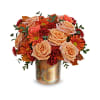 The Harvest Blooms Bouquet premium