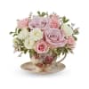 The Teleflora's Blossoming Petals Bouquet - Standard. An arrangement by Marivel's Florist and Gifts.