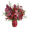 Teleflora's Beyond Radiant Bouquet deluxe