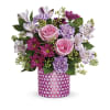 Teleflora's Bubbling Over Bouquet standard