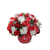 The FTD® Season's Greetings™ Bouquet 2015 standard