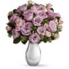 Teleflora's Roses and Moonlight Bouquet deluxe