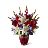 The FTD® Loyal Heart™ Bouquet deluxe