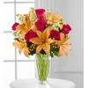 The FTD® Luxe Looks™  Bouquet  deluxe