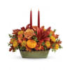 Teleflora's Country Oven Centerpiece standard