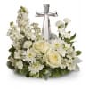 Teleflora's Divine Peace Bouquet standard