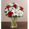 Holiday Charm™ Bouquet standard