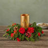 Evergreen Glow Centerpiece by FTD standard