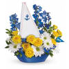 Ahoy, It's A Boy Bouquet by Teleflora premium