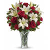 Teleflora's Heartfelt Bouquet deluxe