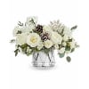 The Teleflora's Sparkling Wishes Bouquet - Premium. An arrangement by Marivel's Florist and Gifts.