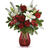 Teleflora's Love Conquers All Bouquet 2021 standard