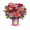 Teleflora's Magical Muse Bouquet premium