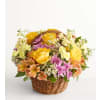 Eloise's Cottage - Premium. An arrangement by Flowers of Charlotte.