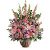 Teleflora's Soft Blush Bouquet standard