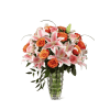 The FTD Sweetly Stunning™ Luxury Bouquet deluxe