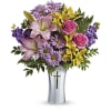 Teleflora's Bright Life Bouquet standard