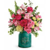 Teleflora's Country Beauty Bouquet deluxe