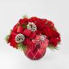 The FTD® Making Spirits Bright™ Bouquet deluxe