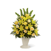 The FTD® Golden Memories™ Arrangement deluxe