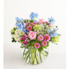 The Delphinium Garden™ - Deluxe. An arrangement by Flowers of Jacksonville.