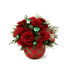 The FTD® Seasons Greetings™ Bouquet 2014 deluxe