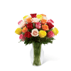 The FTD® Enchanting™ Rose Bouquet premium