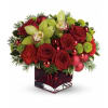 Teleflora's Merry & Bright deluxe