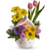 Teleflora's Easter Bunny Bouquet standard