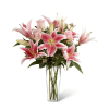 The FTD® Simple Perfection™ Bouquet  standard