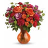 Teleflora's Fancy Free Bouquet standard