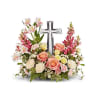 The Teleflora's Grace and Glory Bouquet - Standard. An arrangement by Marivel's Florist and Gifts.