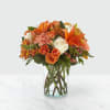 The FTD Falling for Autumn™ Bouquet standard