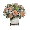 Teleflora's Mod Rose Bouquet deluxe