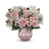 Teleflora's Pink Pastel Bouquet premium