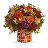 Teleflora's Autumn Radiance Bouquet standard