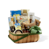 The FTD® Heartfelt Sympathies™ Basket deluxe