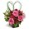 With All My Heart™ Bouquet premium