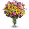 Teleflora's Dazzling Day Bouquet standard