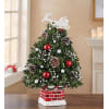   The Night Before Christmas Holiday Flower Tree® standard