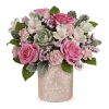 ATeleflora's Shimmering Oasis Bouquet deluxe